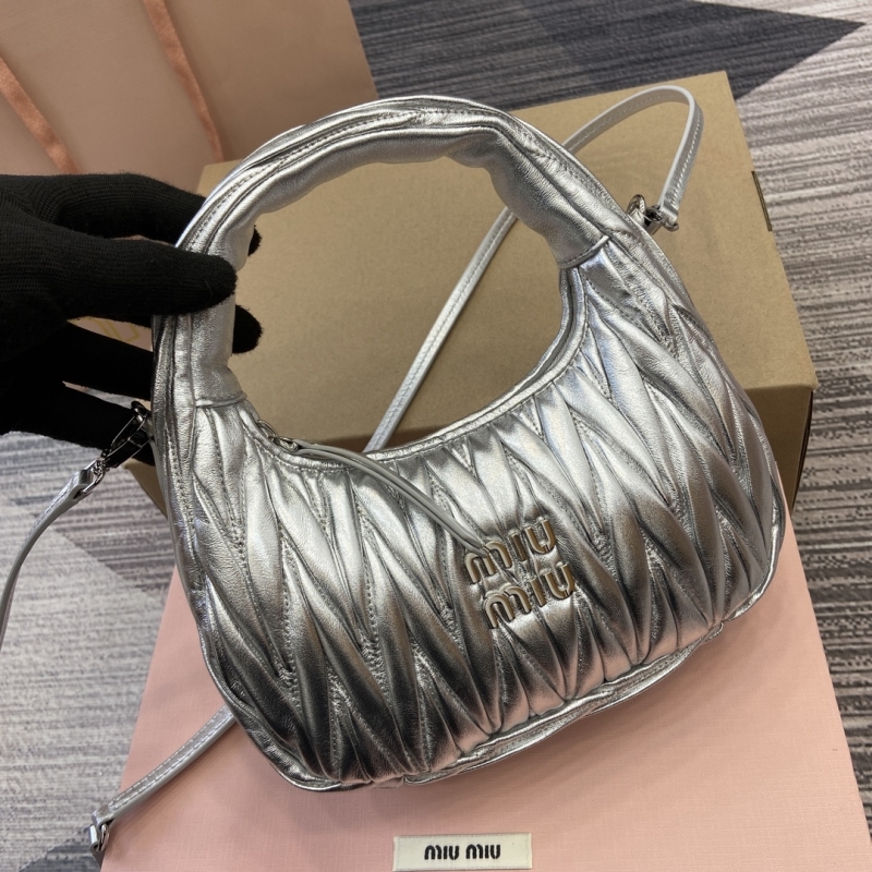 Miu Miu Hobo Bags